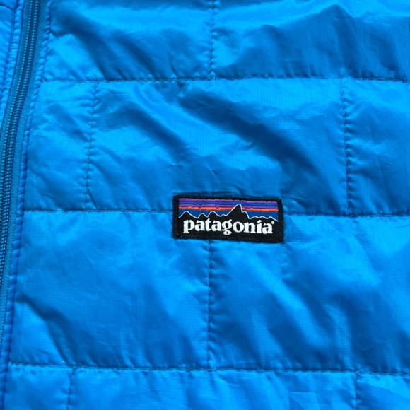 Patagonia Nano Puff Jacket - Picture 9 of 11